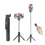 SOOPII 3-in-1 Selfie Stick with Bluetooth Remote & Foldable Tripod at ₹186 | Amazon Deal SOOPII 3-in-1 Selfie Stick with Bluetooth Remote & Foldable Tripod at ₹186 | Amazon Deal