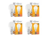 Wipro Garnet 7W LED Bulb (Pack of 4) – Rs. 260 Wipro Garnet 7W LED Bulb (Pack of 4) – Rs. 260
