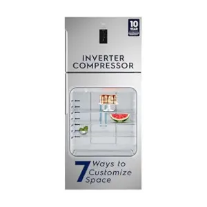 Electrolux 537L 1 Star Inverter Frost Free Double Door Refrigerator at ₹60990 | Amazon Deal Electrolux 537L 1 Star Inverter Frost Free Double Door Refrigerator at ₹60990 | Amazon Deal