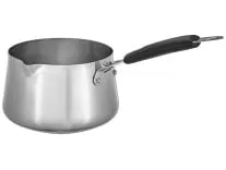 Solimo Stainless Steel T Pan 1.5 Litre at Rs 499 Solimo Stainless Steel T Pan 1.5 Litre at Rs 499