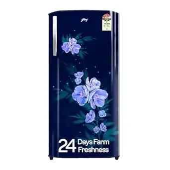 Godrej 180 L 4 Star Refrigerator at Rs 11541 Godrej 180 L 4 Star Refrigerator at Rs 11541