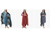 Women’s Ethnic Wear: Minimum 80% Off From Rs. 269 at Amazon Women’s Ethnic Wear: Minimum 80% Off From Rs. 269 at Amazon