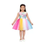 muhuratam Girl Knee Length Dress at ₹150 | Amazon Deal muhuratam Girl Knee Length Dress at ₹150 | Amazon Deal