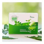 Handmade Herbal Bathing Soap (Neem) – 100gm Pack of 5 at ₹66 | Amazon Deal Handmade Herbal Bathing Soap (Neem) – 100gm Pack of 5 at ₹66 | Amazon Deal