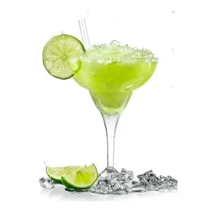 Margarita Wine Glass Set – 200 ML Set of 2 Margarita Wine Glass Set – 200 ML Set of 2