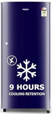 Whirlpool 184 L Refrigerator at Rs 9790 – Amazon HDFC Offer Whirlpool 184 L Refrigerator at Rs 9790 – Amazon HDFC Offer