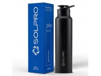 Alpha 1000mL Stainless Steel Bottle for Office, Travel, Gym – Rs. 239 Alpha 1000mL Stainless Steel Bottle for Office, Travel, Gym – Rs. 239