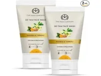 The Man Company De Tan Face Wash – Rs. 232 The Man Company De Tan Face Wash – Rs. 232
