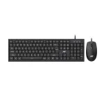 Ant MASTER10 Wired Keyboard and Mouse Combo at ₹439 | Amazon Deal Ant MASTER10 Wired Keyboard and Mouse Combo at ₹439 | Amazon Deal