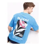 Aeropostale Printed Drop-Shoulder Relaxed Fit Pure Cotton T-shirt at ₹287 | Myntra Deal Aeropostale Printed Drop-Shoulder Relaxed Fit Pure Cotton T-shirt at ₹287 | Myntra Deal