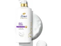 Dove Daily Shine Shampoo 1000 ml at Rs 411 – Flipkart Deal Dove Daily Shine Shampoo 1000 ml at Rs 411 – Flipkart Deal