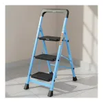 FLIPZON Stepiva Foldable Steel Ladder with Support Handle & Tool Tray at ₹1500 | Amazon Deal FLIPZON Stepiva Foldable Steel Ladder with Support Handle & Tool Tray at ₹1500 | Amazon Deal