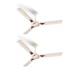 LONGWAY Creta P2 1200 mm Ceiling Fan – Pack of 2 LONGWAY Creta P2 1200 mm Ceiling Fan – Pack of 2