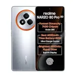 Realme Narzo 80 Pro 5G (12GB+256GB) – Rs. 19999 – Amazon Realme Narzo 80 Pro 5G (12GB+256GB) – Rs. 19999 – Amazon