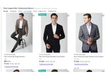 Peter England Men’s Blazers: Up to 72% Off from Rs 1469 Peter England Men’s Blazers: Up to 72% Off from Rs 1469