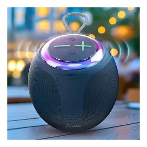 Pebble Boom 8W Bluetooth Speaker at ₹962 | Amazon Deal Pebble Boom 8W Bluetooth Speaker at ₹962 | Amazon Deal