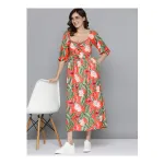 Mast & Harbour Floral Midi Dress Up to 88% Off Mast & Harbour Floral Midi Dress Up to 88% Off