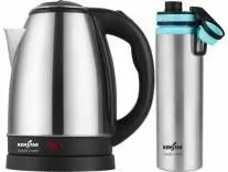 Kenstar Estella Combo Beverage Maker 1.8L SS Finish Deal at Rs. 699 Kenstar Estella Combo Beverage Maker 1.8L SS Finish Deal at Rs. 699