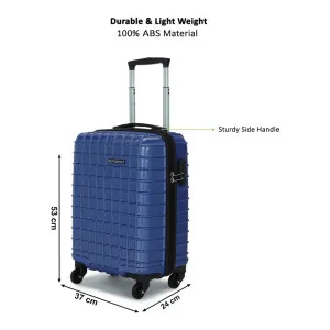METRONAUT Small Cabin Suitcase (53 cm) 4 Wheels at ₹899 | Flipkart Deal METRONAUT Small Cabin Suitcase (53 cm) 4 Wheels at ₹899 | Flipkart Deal