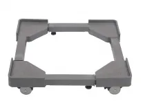 XL Kitchen Adjustable Washing Machine Trolley Rs 465 Amazon XL Kitchen Adjustable Washing Machine Trolley Rs 465 Amazon