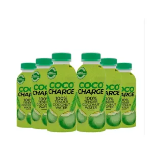 Coco Tender Coconut Water 6x200ml – Available at 700084 Coco Tender Coconut Water 6x200ml – Available at 700084