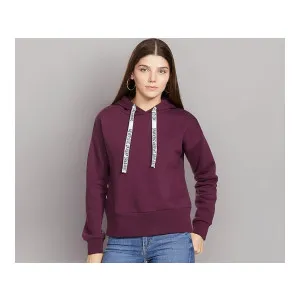 Symbol Women’s Cotton Blend Regular Fit Hooded Sweatshirt at ₹389 | Amazon Deal Symbol Women’s Cotton Blend Regular Fit Hooded Sweatshirt at ₹389 | Amazon Deal