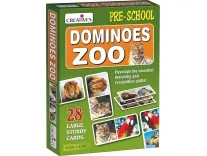 Creative Educational Aids Dominoes – Zoo Rs.101 @ Amazon Creative Educational Aids Dominoes – Zoo Rs.101 @ Amazon