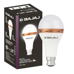 Bajaj LEDZ Eterno Inverter Lamp 9W CDL B22 at ₹187 | Amazon Deal Bajaj LEDZ Eterno Inverter Lamp 9W CDL B22 at ₹187 | Amazon Deal