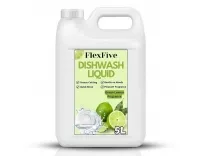 FlexFive Dishwash Liquid 5L at Rs.272 FlexFive Dishwash Liquid 5L at Rs.272
