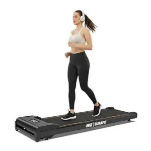 Durafit Compact Lite 2.5HP Walkpad Treadmill | 120 kg Capacity | Under-Desk Design at ₹10999 | Amazon Deal Durafit Compact Lite 2.5HP Walkpad Treadmill | 120 kg Capacity | Under-Desk Design at ₹10999 | Amazon Deal
