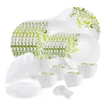 Cello Opalware Dazzle Oleander Dinner Set at ₹1539 | Flipkart Deal Cello Opalware Dazzle Oleander Dinner Set at ₹1539 | Flipkart Deal