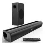 Saiyin Sound Bar with Subwoofer – 2.1 Deep Bass, Bluetooth 5.3, 17-inch Saiyin Sound Bar with Subwoofer – 2.1 Deep Bass, Bluetooth 5.3, 17-inch