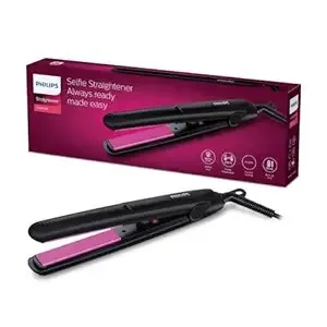 Philips Selfie Hair Straightener HP8302/06 – Rs. 893 Philips Selfie Hair Straightener HP8302/06 – Rs. 893