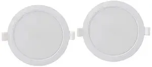 Wipro 12W Warm White Downlight 2700K – Rs. 300 (Pack of 2) Wipro 12W Warm White Downlight 2700K – Rs. 300 (Pack of 2)