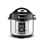 MasterPro by Bergner 18-in-1 Electric Pressure Cooker, 3L Multicook Pot at ₹5599 | Amazon Deal MasterPro by Bergner 18-in-1 Electric Pressure Cooker, 3L Multicook Pot at ₹5599 | Amazon Deal