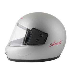 Sage Square Audi Full Face Helmet – ISI Certified Safety & Comfort Sage Square Audi Full Face Helmet – ISI Certified Safety & Comfort
