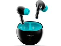 TRIGGR Rizz 40H Playback Earbuds – Rs 499 TRIGGR Rizz 40H Playback Earbuds – Rs 499
