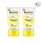 Garnier Skin Naturals Bright Complete Vitamin C Facewash 150g (Pack of 2) at ₹358 | Amazon Deal Garnier Skin Naturals Bright Complete Vitamin C Facewash 150g (Pack of 2) at ₹358 | Amazon Deal