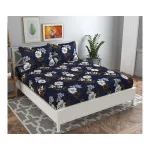 BSB HOME 120 TC Double Abstract Printed Bedsheet with 2 Pillow Covers at ₹169 | Amazon Deal BSB HOME 120 TC Double Abstract Printed Bedsheet with 2 Pillow Covers at ₹169 | Amazon Deal