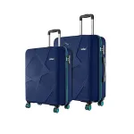 Safari Cabin Pentagon Pro 8 Wheels Set of 2 (Cabin + Medium) Trolley Bags at ₹3150 | Amazon Deal Safari Cabin Pentagon Pro 8 Wheels Set of 2 (Cabin + Medium) Trolley Bags at ₹3150 | Amazon Deal