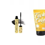 Fashion Colour Mascara & Papaya Face Scrub Rs. 346 Fashion Colour Mascara & Papaya Face Scrub Rs. 346