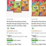Wicked Gud Amazon Deal: Up to 56% Off + 50% Coupon From Rs. 30 Wicked Gud Amazon Deal: Up to 56% Off + 50% Coupon From Rs. 30