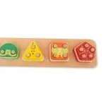 Montessori Multi Peg Shape Stacker Rs 96 Amazon Montessori Multi Peg Shape Stacker Rs 96 Amazon
