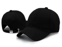 SELLORIA Acrylic Adjustable Black Cap – Rs. 133 SELLORIA Acrylic Adjustable Black Cap – Rs. 133