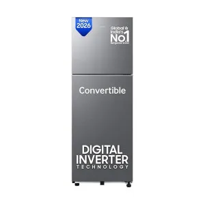 Samsung 236 L 3 Star Convertible Digital Inverter Frost Free Double Door Refrigerator at ₹23240 | Amazon Deal Samsung 236 L 3 Star Convertible Digital Inverter Frost Free Double Door Refrigerator at ₹23240 | Amazon Deal