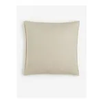 H&M Beige Linen Breathable Square Cushion Cover at ₹489 | Myntra Deal H&M Beige Linen Breathable Square Cushion Cover at ₹489 | Myntra Deal