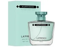 La French Happiness Perfume 100ml – Rs. 401 La French Happiness Perfume 100ml – Rs. 401