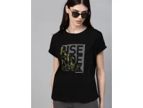Women’s T-Shirts: Up to 82% Off from Rs. 192 at Flipkart Women’s T-Shirts: Up to 82% Off from Rs. 192 at Flipkart