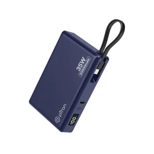 pTron Dynamo Sprint 20000mAh 35W Super Fast Charging Power Bank at ₹1699 | Amazon Deal pTron Dynamo Sprint 20000mAh 35W Super Fast Charging Power Bank at ₹1699 | Amazon Deal