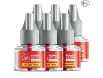 Good Knight Power Activ+ Liquid Vaporiser Pack of 6 – Rs 325 Good Knight Power Activ+ Liquid Vaporiser Pack of 6 – Rs 325